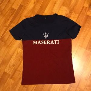 Maserati T-Shirt